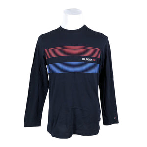 Unisex Tommy Hilfiger - Trikotaažist pluus, suurus S - Sinine (1)