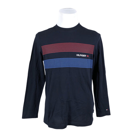 Unisex Tommy Hilfiger - Trikotaažist pluus, suurus S - Sinine ()