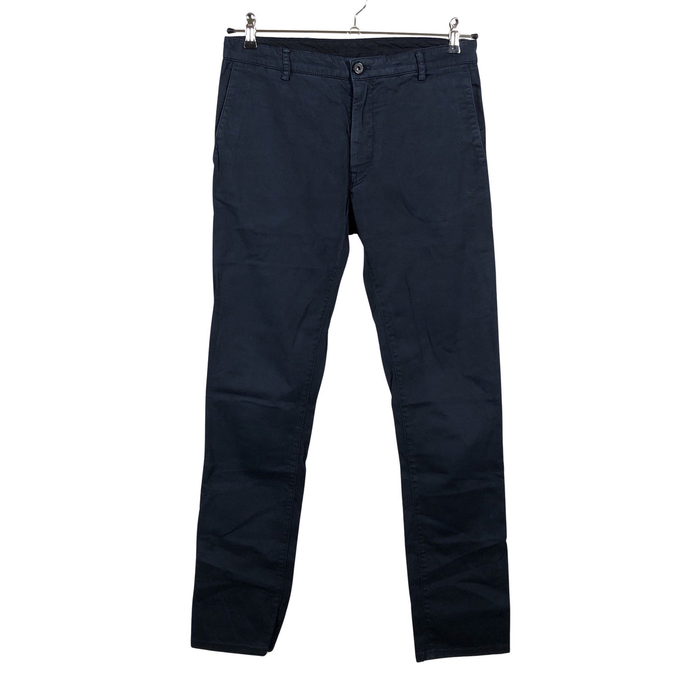 Unisex Tiger of Sweden - Chino-püksid, suurus M - Sinine (1)