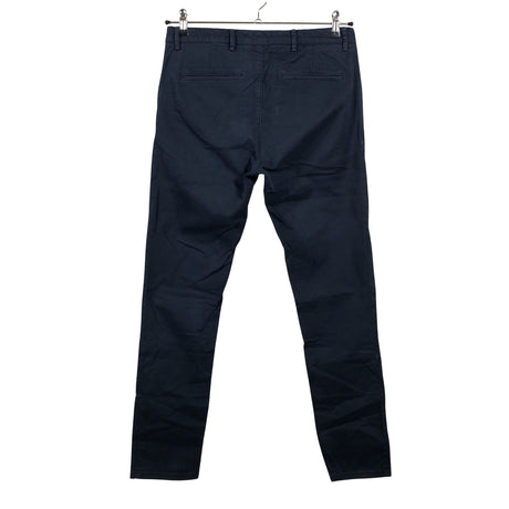 Unisex Tiger of Sweden - Chino-püksid, suurus M - Sinine (2)