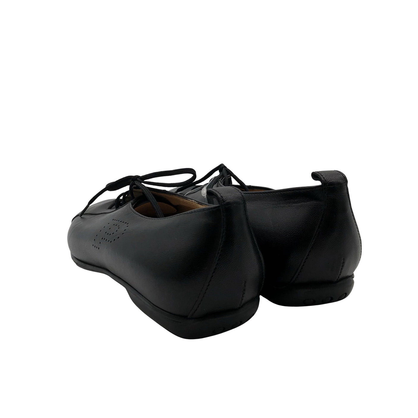 Unisex Pertti Palmroth - Igapäevased jalanõud, suurus 41 - Must (2)