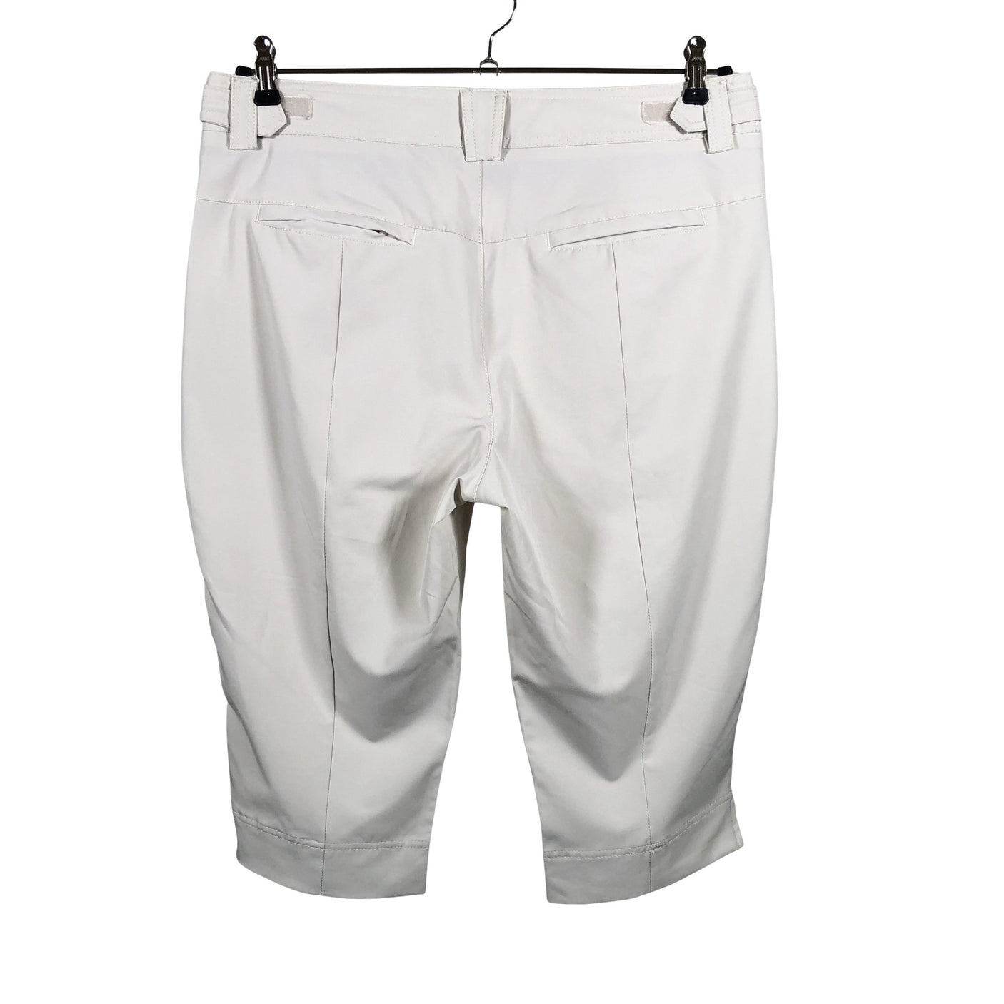 Unisex Luhta - Poolpikad spordipüksid, suurus 42 - Beige (2)