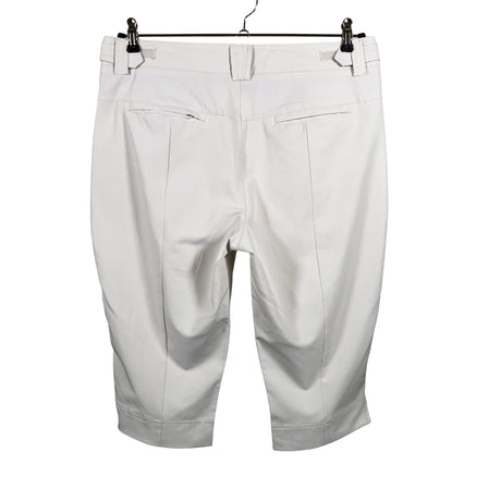 Unisex Luhta - Poolpikad spordipüksid, suurus 42 - Beige (2)