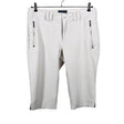 Unisex Luhta - Poolpikad spordipüksid, suurus 42 - Beige ()