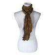 Unisex Gudrun Sjöden - Õhuke sall, suurus Midi - Roheline ()