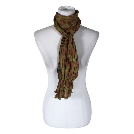 Unisex Gudrun Sjöden - Õhuke sall, suurus Midi - Roheline ()