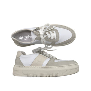 Unisex Rieker - Tennised, suurus 41 - Hall (1)