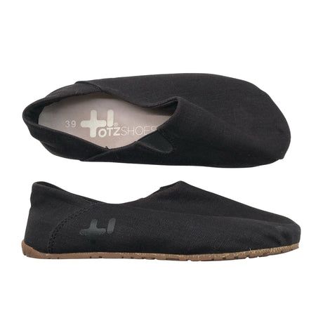 Unisex OTZ Shoes - Mokassiinid, suurus 39 - Must ()