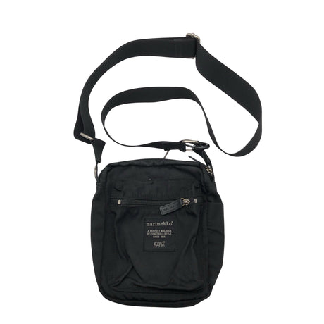 Unisex Marimekko - Õlakott, suurus Mini - Must ()
