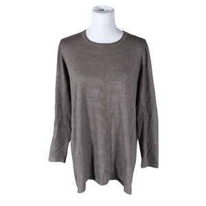 Unisex Maglia - Kootud tuunika, suurus 40 - Hall (1)