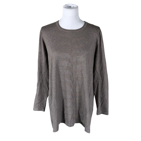 Unisex Maglia - Kootud tuunika, suurus 40 - Hall ()