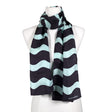 Unisex Marimekko - Õhuke sall, suurus Midi - Sinine ()