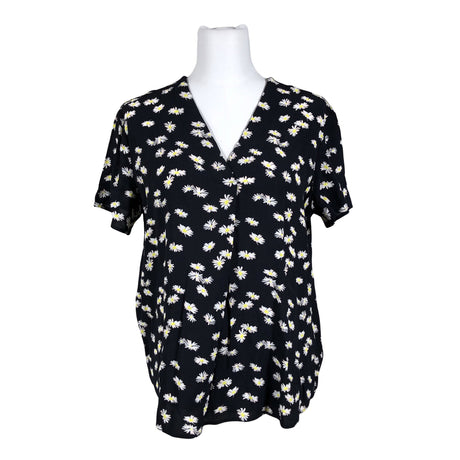 Unisex Esprit - Lühikeste käistega pluus, suurus 40 - Sinine ()