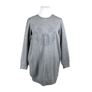 Unisex Luhta - Dressikangast kleit, suurus 42 - Hall (1)