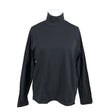 Unisex Nanso - Trikotaažist pluus, suurus 42 - Must ()
