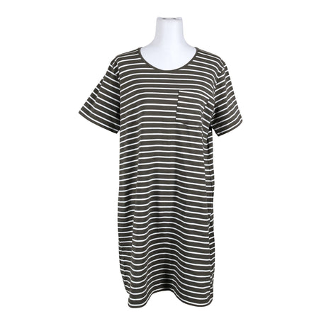 Unisex Nanso - Trikotaažist kleit, suurus 40 - Roheline ()