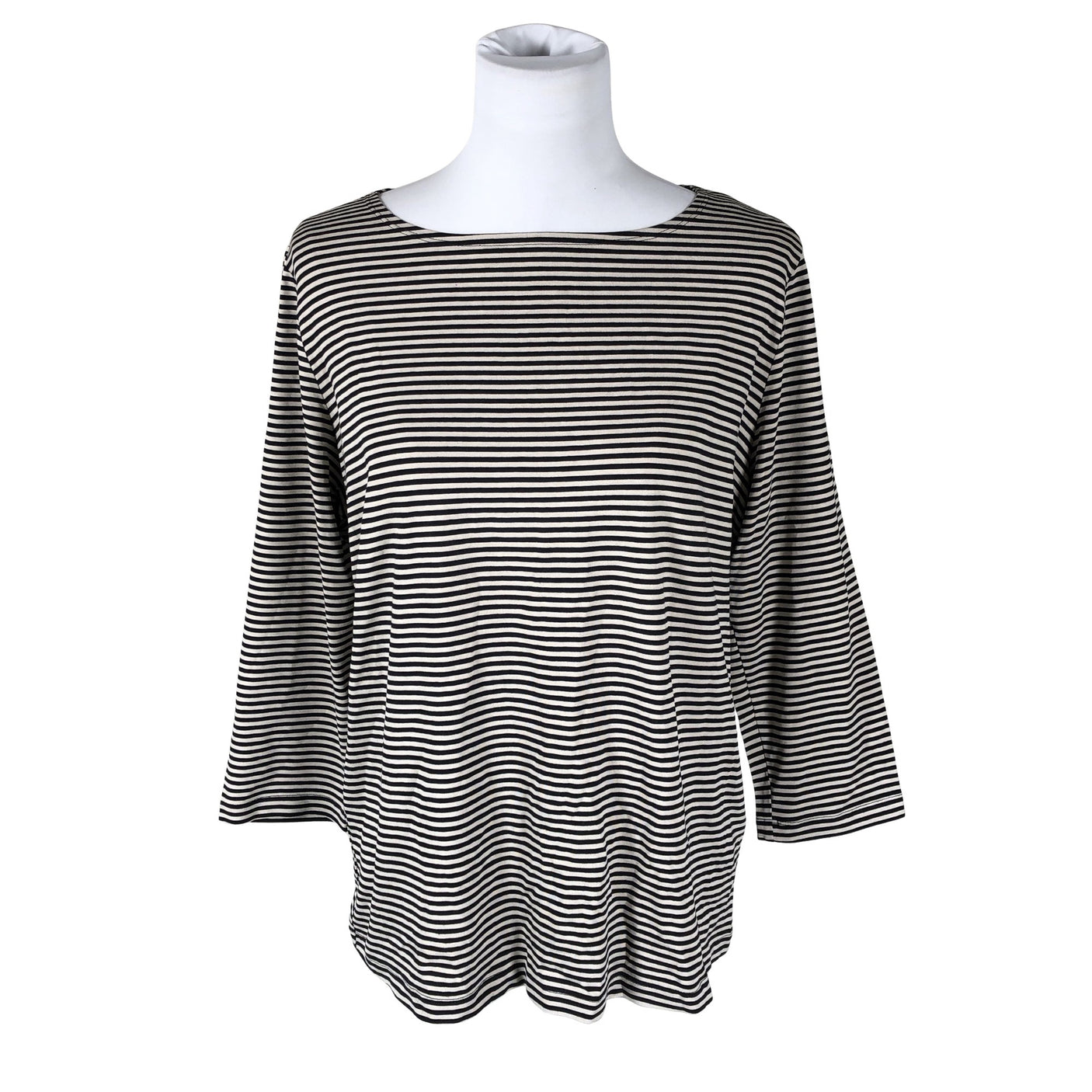 Unisex Ritva Falla - Trikotaažist pluus, suurus 40 - Must (1)