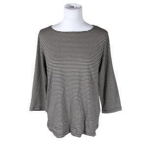 Unisex Ritva Falla - Trikotaažist pluus, suurus 40 - Must (1)