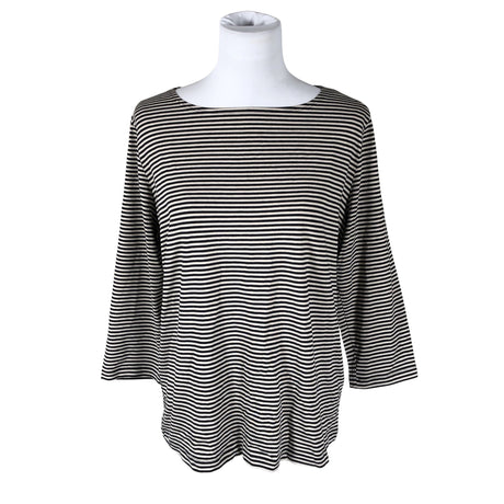 Unisex Ritva Falla - Trikotaažist pluus, suurus 40 - Must ()