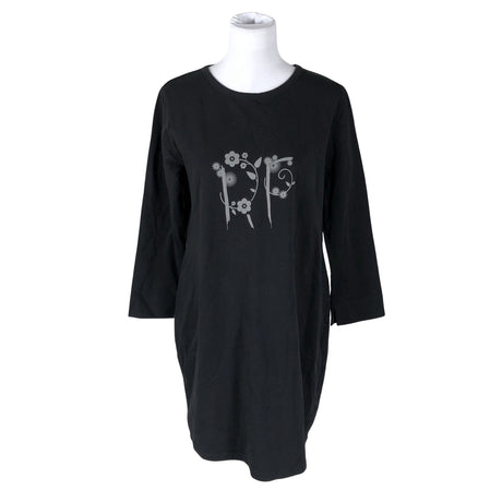 Unisex Ritva Falla - Trikotaažist kleit, suurus 40 - Must ()