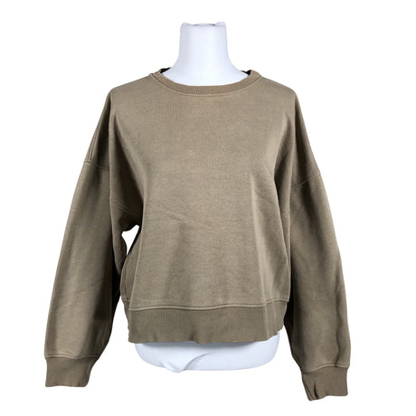 Unisex Gestuz - Dressikangast pluus, suurus 38 - Beige ()