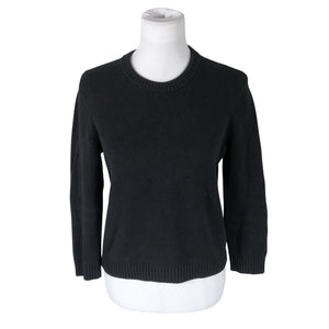 Unisex Arket - Kampsun, suurus 36 - Must (1)