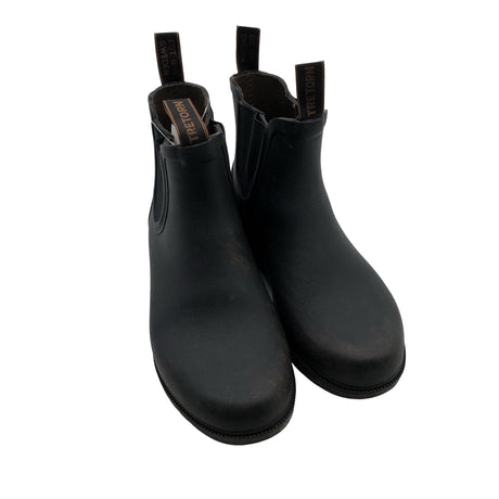 Unisex Tretorn - Kummikud, suurus 38 - Must (2)