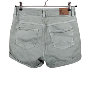 Unisex Blue Ridge - Teksast lühikesed püksid, suurus 40 - Roheline (2)