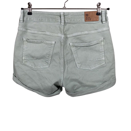 Unisex Blue Ridge - Teksast lühikesed püksid, suurus 40 - Roheline (2)