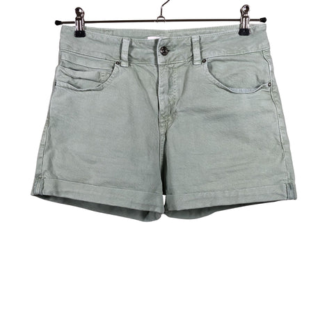 Unisex Blue Ridge - Teksast lühikesed püksid, suurus 40 - Roheline ()
