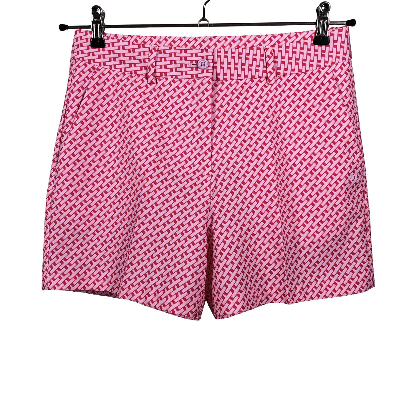 Unisex J.Lindeberg - Lühikesed spordipüksid, suurus 40 - Heleroosa (1)