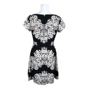 Unisex Adrianna Papell - Mitteveniv kleit, suurus 36 - Must (2)