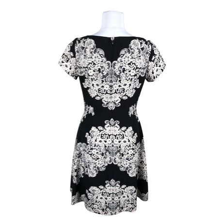 Unisex Adrianna Papell - Mitteveniv kleit, suurus 36 - Must (2)