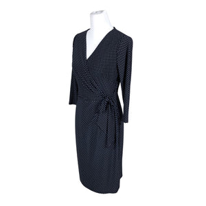 Unisex Lauren Ralph Lauren - Trikotaažist kleit, suurus 36 - Sinine (3)
