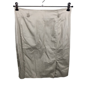 Unisex Ril's - Pliiatsseelik, suurus 34 - Beige (1)