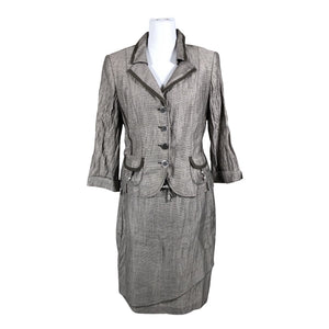 Unisex Gerry Weber - Kostüüm, suurus 40 - Hall (1)