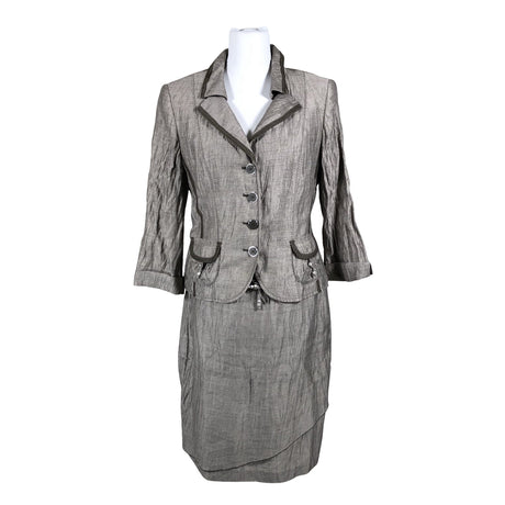 Unisex Gerry Weber - Kostüüm, suurus 40 - Hall ()