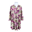 Unisex Selected - Mitteveniv kleit, suurus 42 - Lilla ()