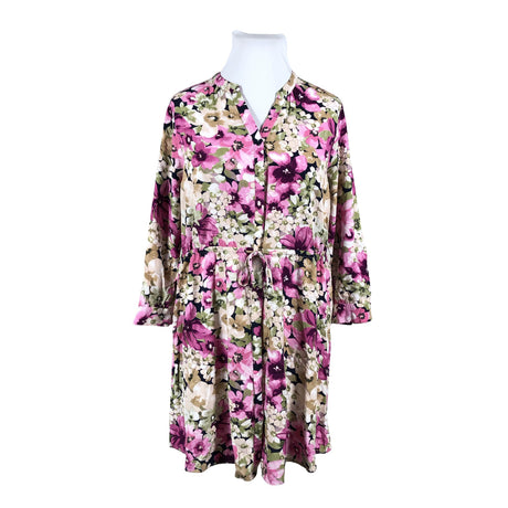 Unisex Selected - Mitteveniv kleit, suurus 42 - Lilla ()