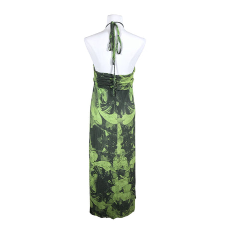 Unisex IVANAhelsinki - Maksikleit, suurus 38 - Roheline (2)