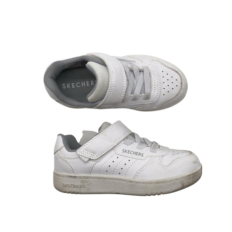 Unisex Skechers - Tennised, suurus 25 - Valge ()