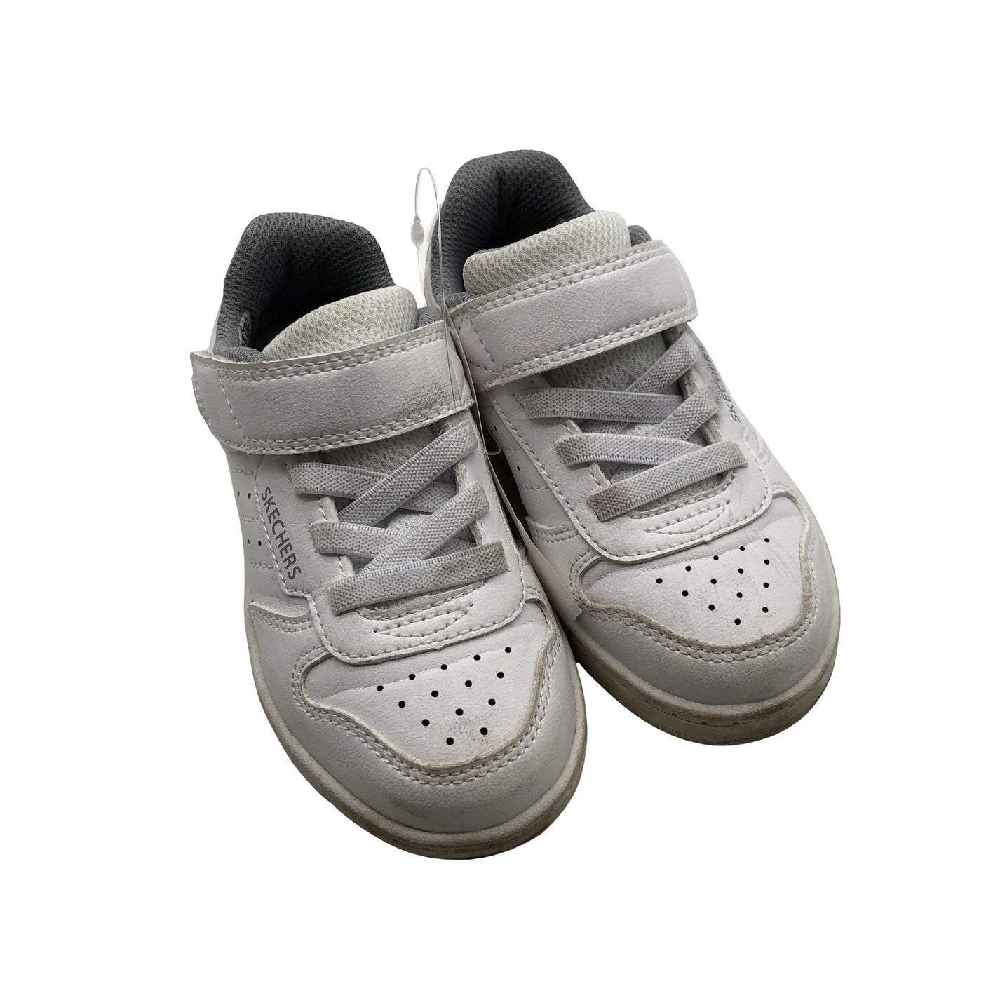 Unisex Skechers - Tennised, suurus 25 - Valge (3)