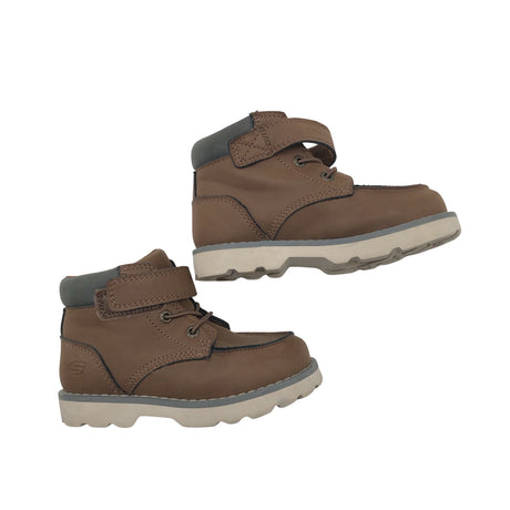Unisex Skechers - Kevad-/sügisjalanõud, suurus 25 - Pruun ()