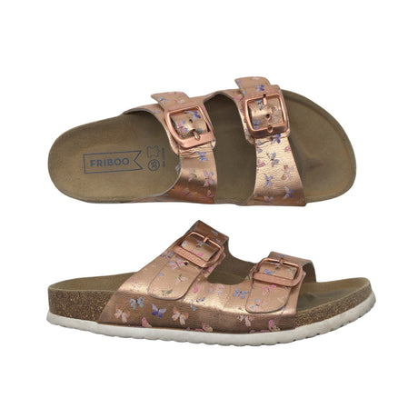 Unisex Friboo - Rihmikud, suurus 35 - Heleroosa ()