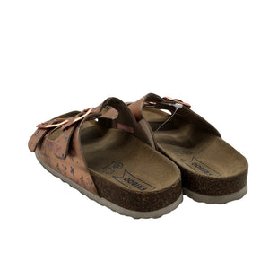 Unisex Friboo - Rihmikud, suurus 35 - Heleroosa (2)