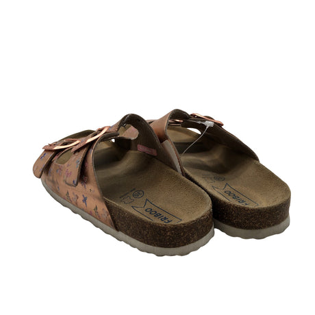 Unisex Friboo - Rihmikud, suurus 35 - Heleroosa (2)