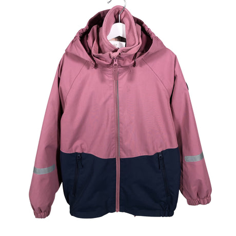 Unisex Polarn O. Pyret - Talvejope, suurus 134 - 140 - Roosa ()