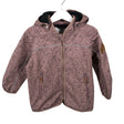 Unisex POMPdeLUX - Softshell jope, suurus 98 - 104 - Lilla ()