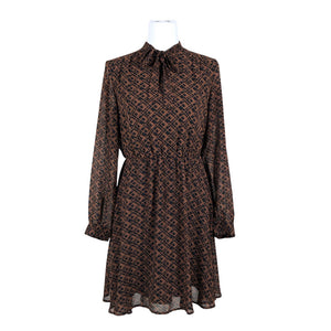 Unisex Anna Field - Õhuke kleit, suurus 38 - Pruun (1)