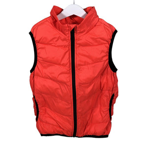 Unisex Reima - Õuevest, suurus 134 - 140 - Oranž (1)